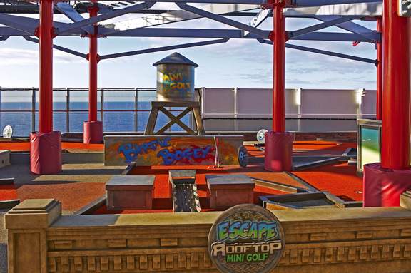 Health and Fitness Facilities